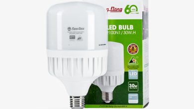 Đèn LED 30W
