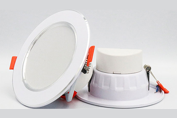 Đèn LED âm trần 