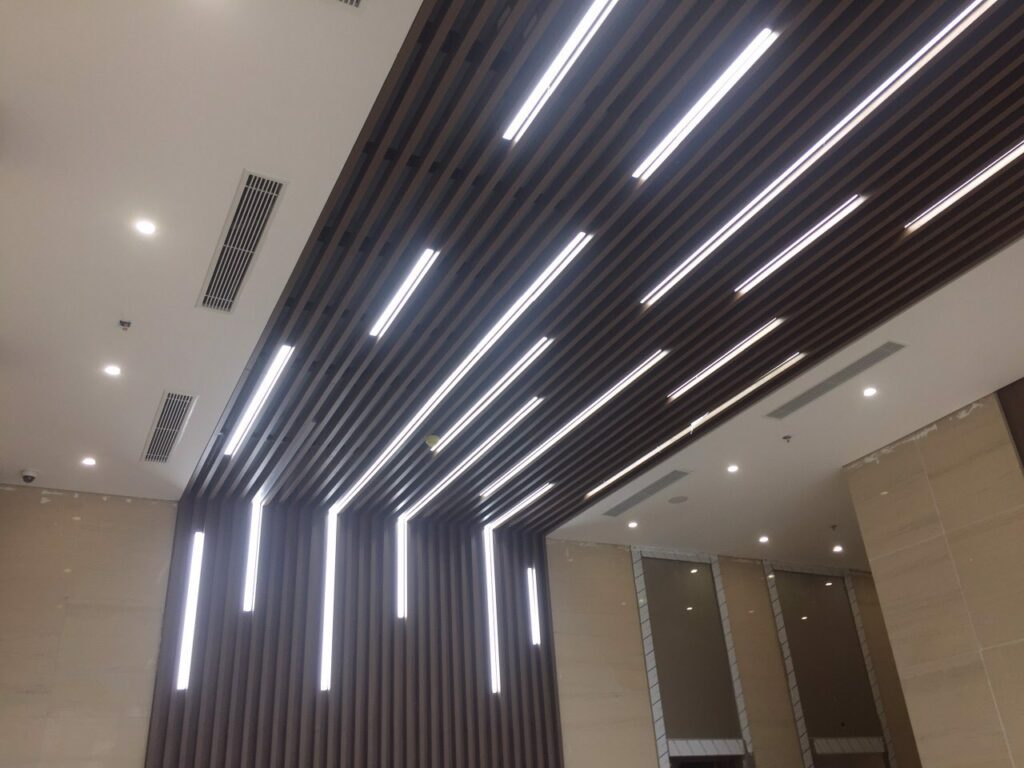 Đèn LED thanh 