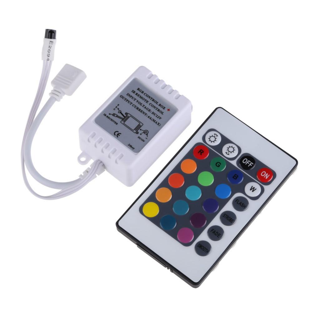 Bộ điều khiển số đèn LED dây