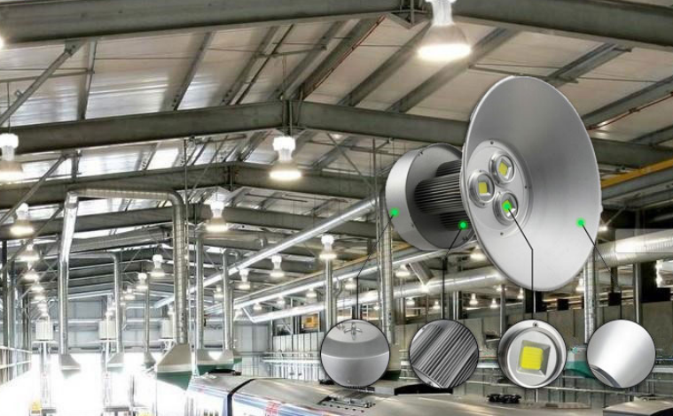Đèn LED công nghiệp