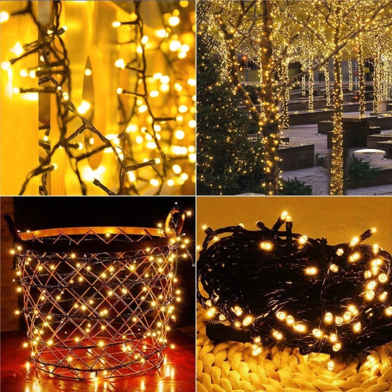Đèn LED dây trang trí