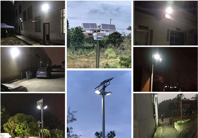Đèn LED được lắp đặt ở mọi nơi 