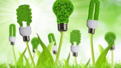 Đèn LED thân thiện với môi trường