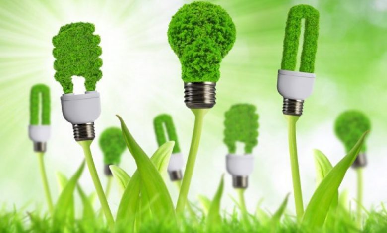 Đèn LED thân thiện với môi trường