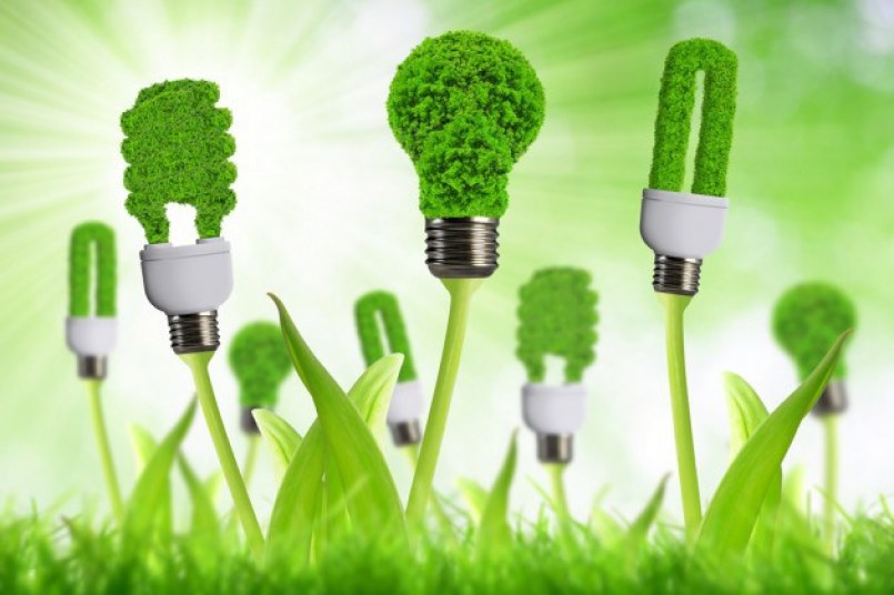 Đèn LED thân thiện với môi trường 