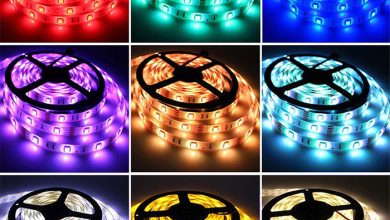 Màu sắc đèn LED