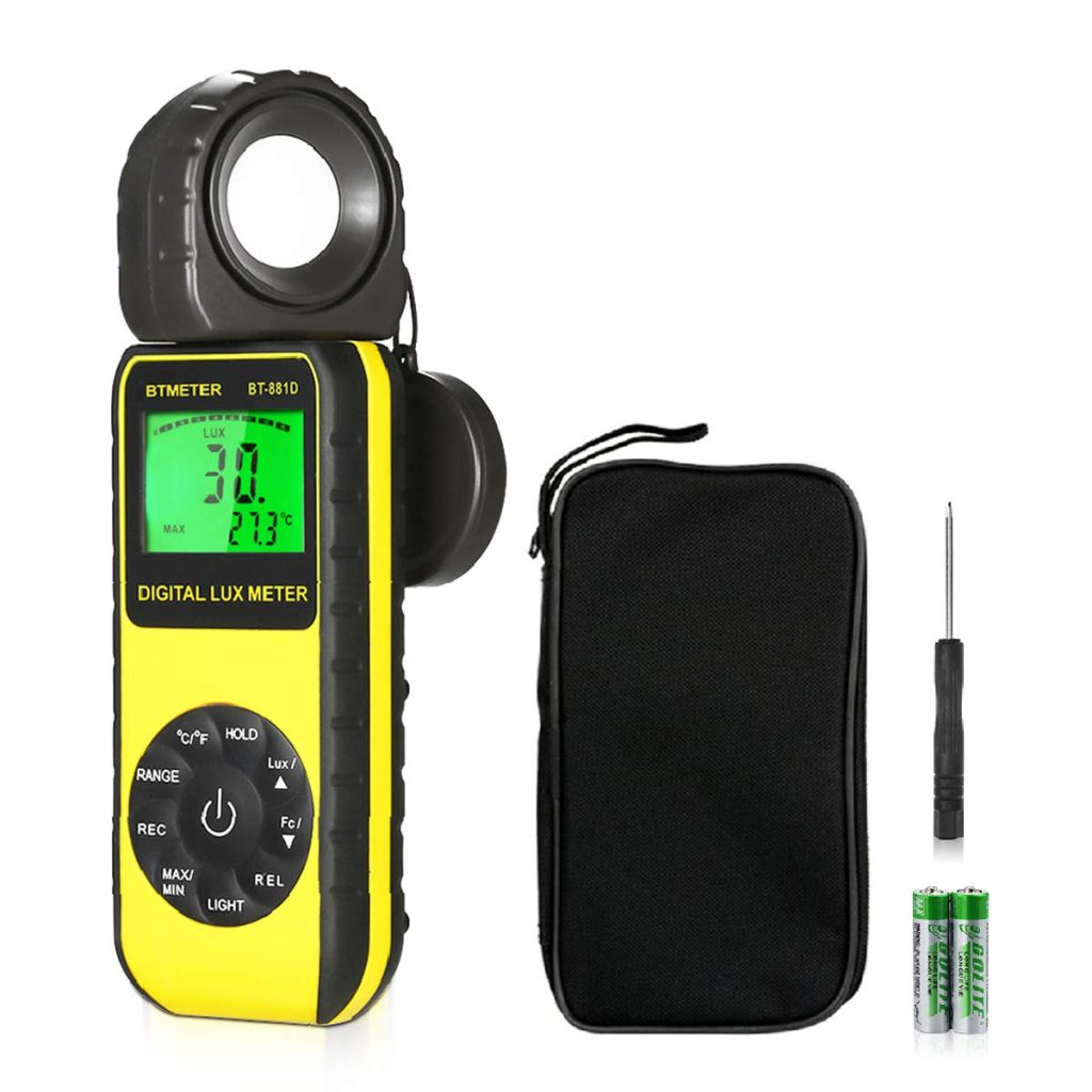 Máy đo BTMETER BT-881D