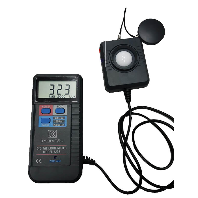 Máy đo cường độ ánh sáng Kyoritsu 5202