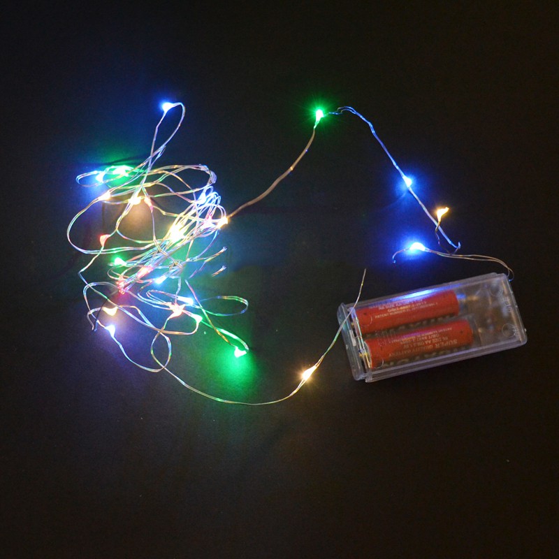 Đèn LED chạy bằng pin