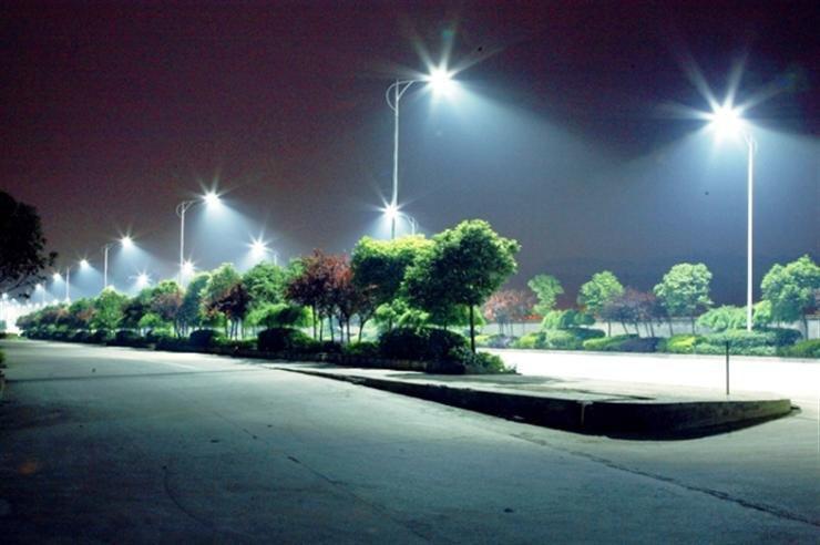 Đèn LED đường phố 