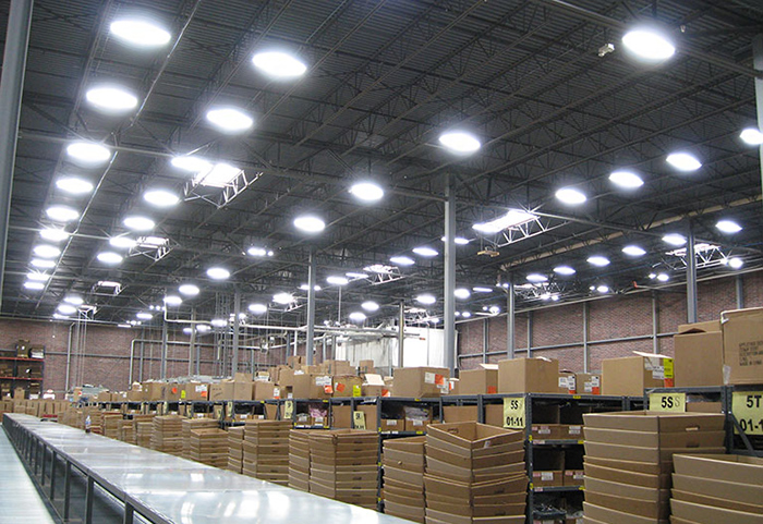 Đèn LED nhà xưởng 