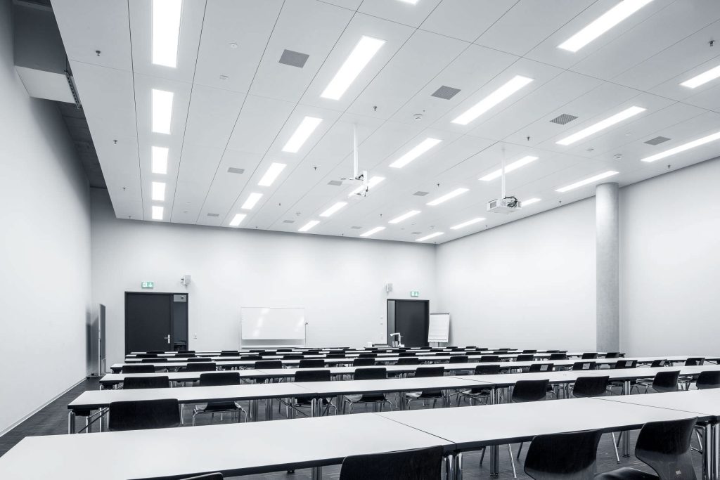 Đèn LED phòng học 
