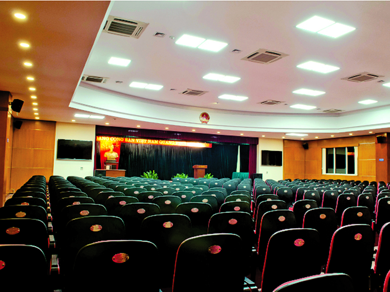 Đèn LED phòng hội nghị 