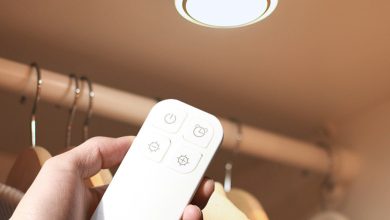 Điều khiển điều chỉnh độ sáng đèn LED
