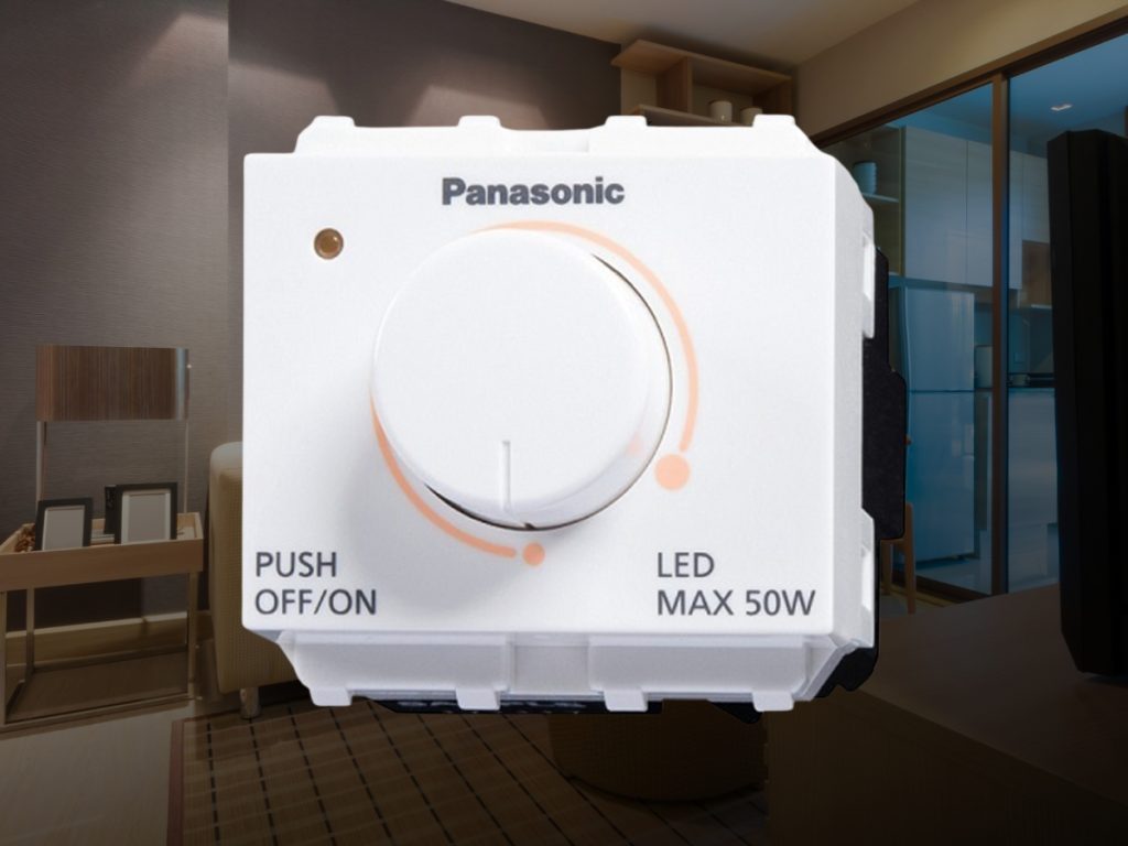 Dimmer cho đèn LED 220V