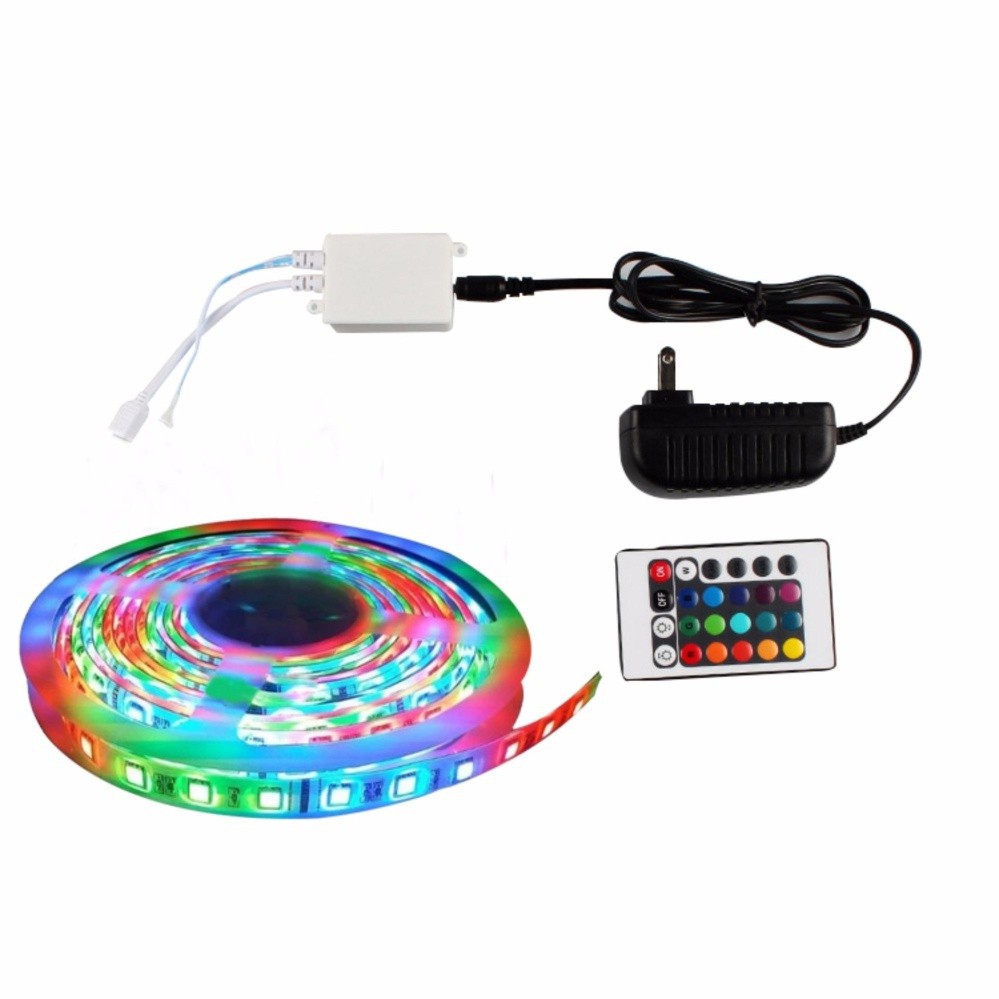LED đa màu 5mm RGB 