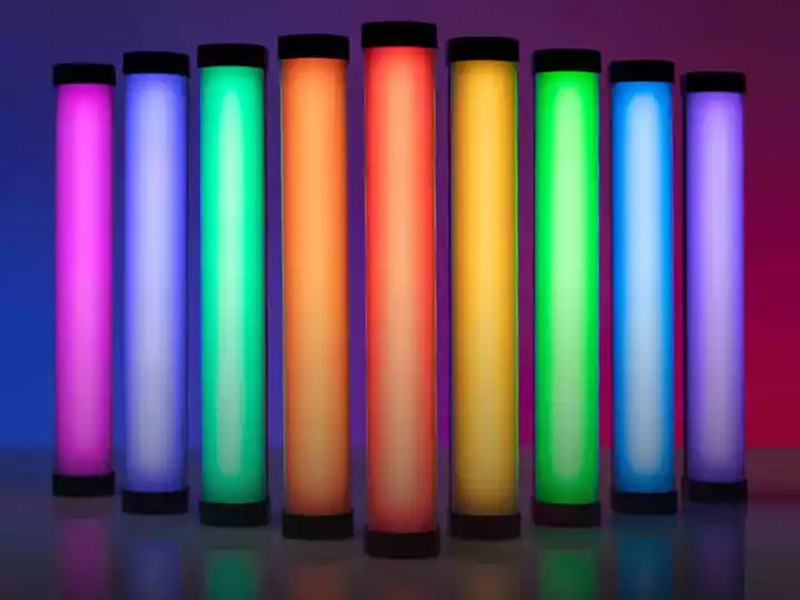 LED ống RGB 