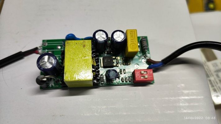 Mạch đèn LED âm trần 