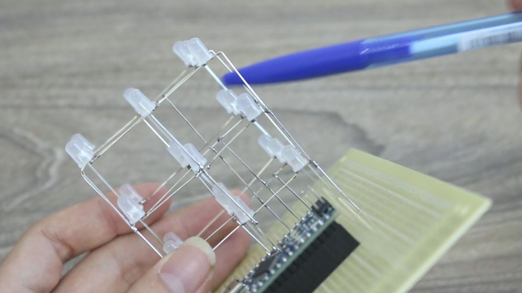 Mạch đèn LED chiếu sáng 