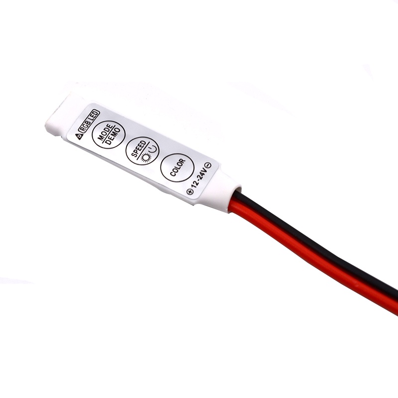 Mạch điều chỉnh độ sáng đèn LED 12V 