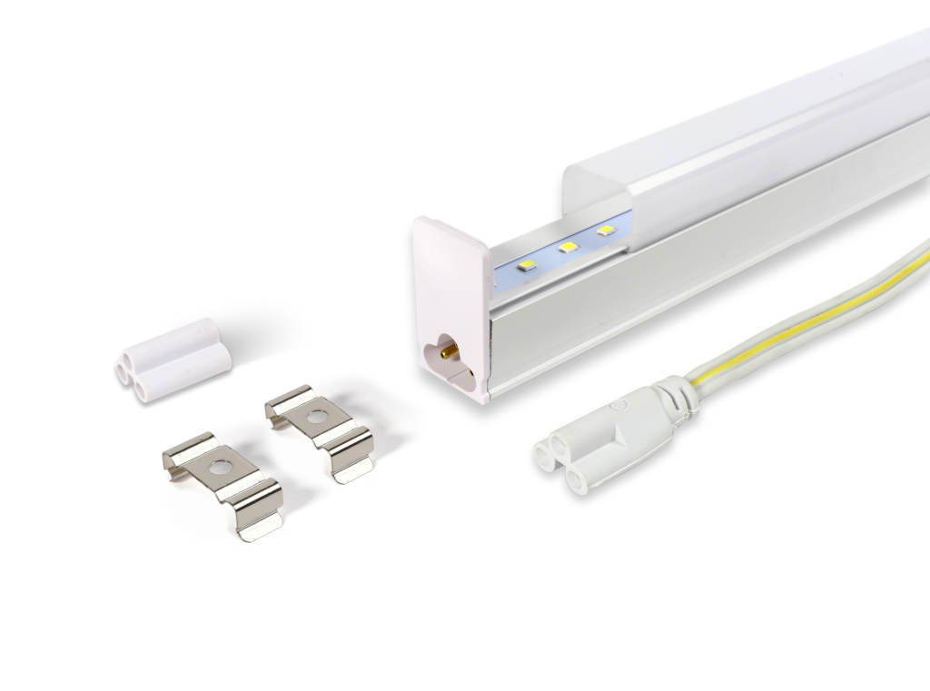 Đèn tuýp LED T5 12W 90cm thân nhựa