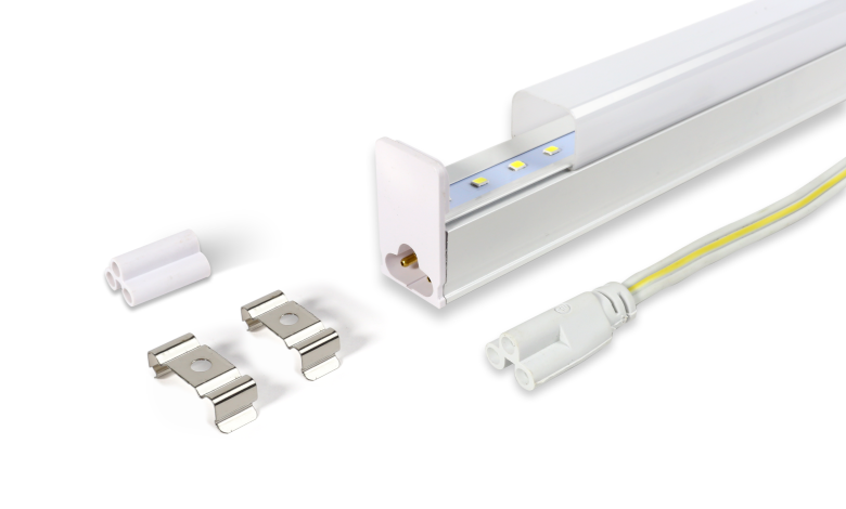 Đèn tuýp LED T5 12W 90cm thân nhựa
