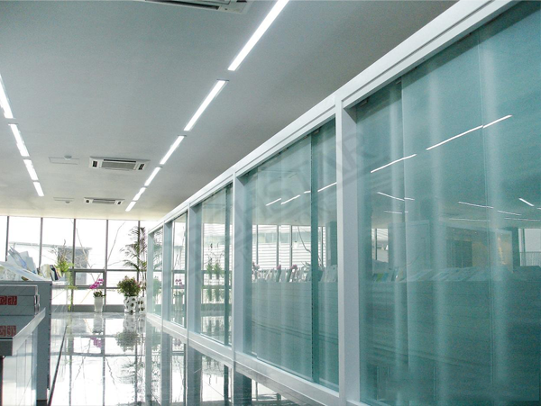 Đèn tuýp LED chiếu sáng công cộng