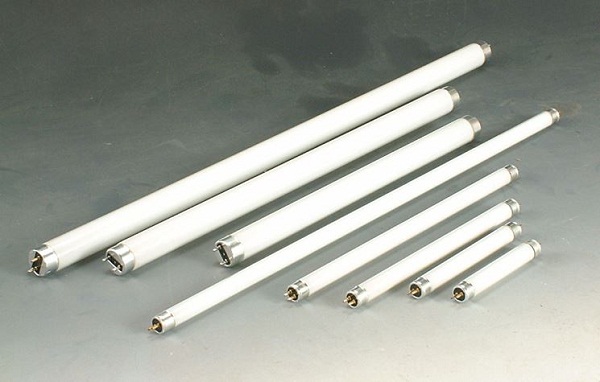Đèn tuýp LED đa dạng về mẫu mã và kích thước 