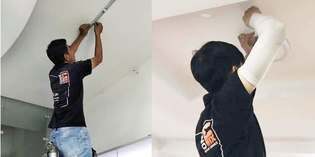 Bảo dưỡng đèn định kỳ 