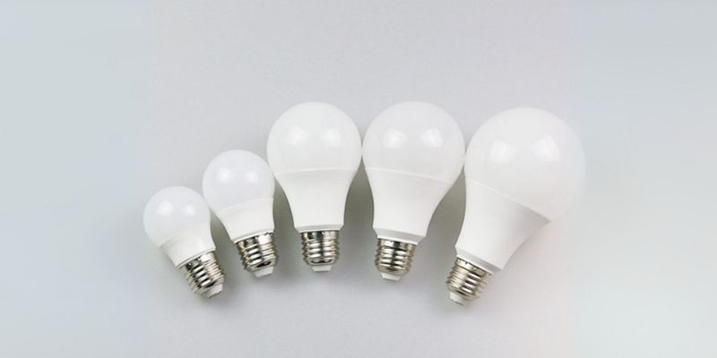Đèn LED bulb - bóng đèn tiết kiệm điện nhất hiện nay