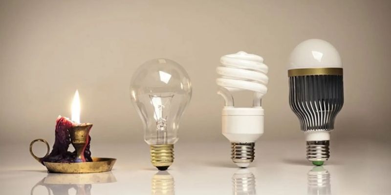Cách lựa chọn loại bóng đèn tiết kiệm điện