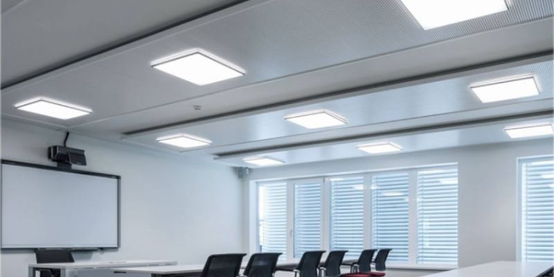 Đèn LED panel tiết kiệm điện năng