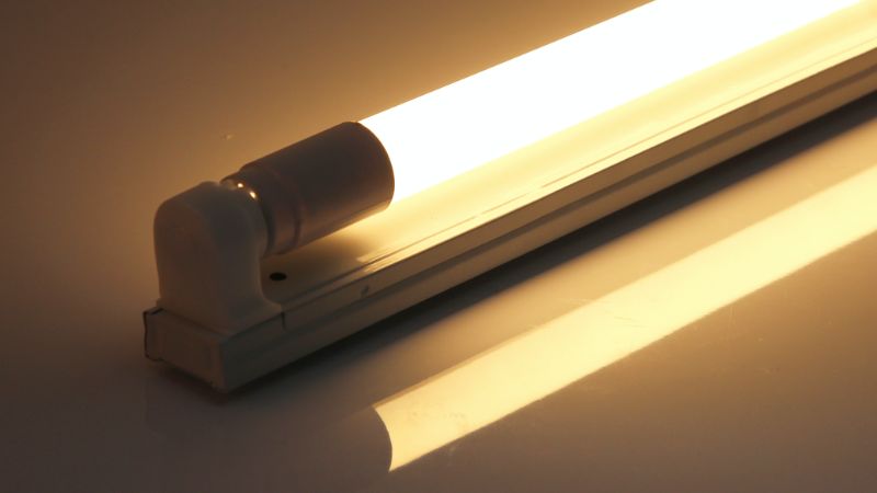 Hạn chế nhỏ khi sử dụng đèn tuýp LED